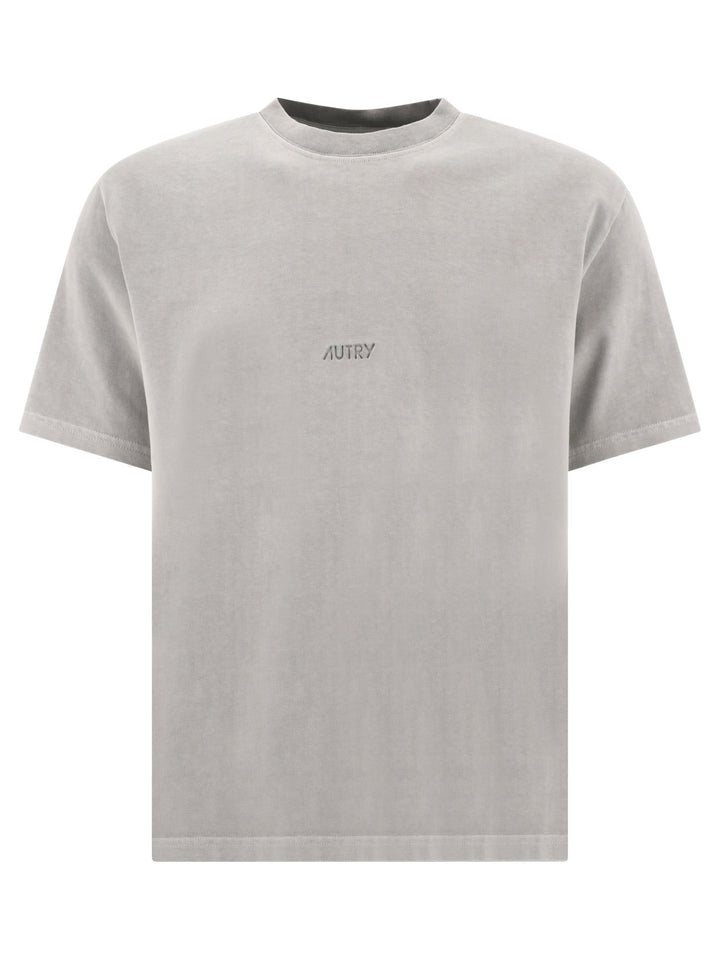 Autry T-Shirts Grey