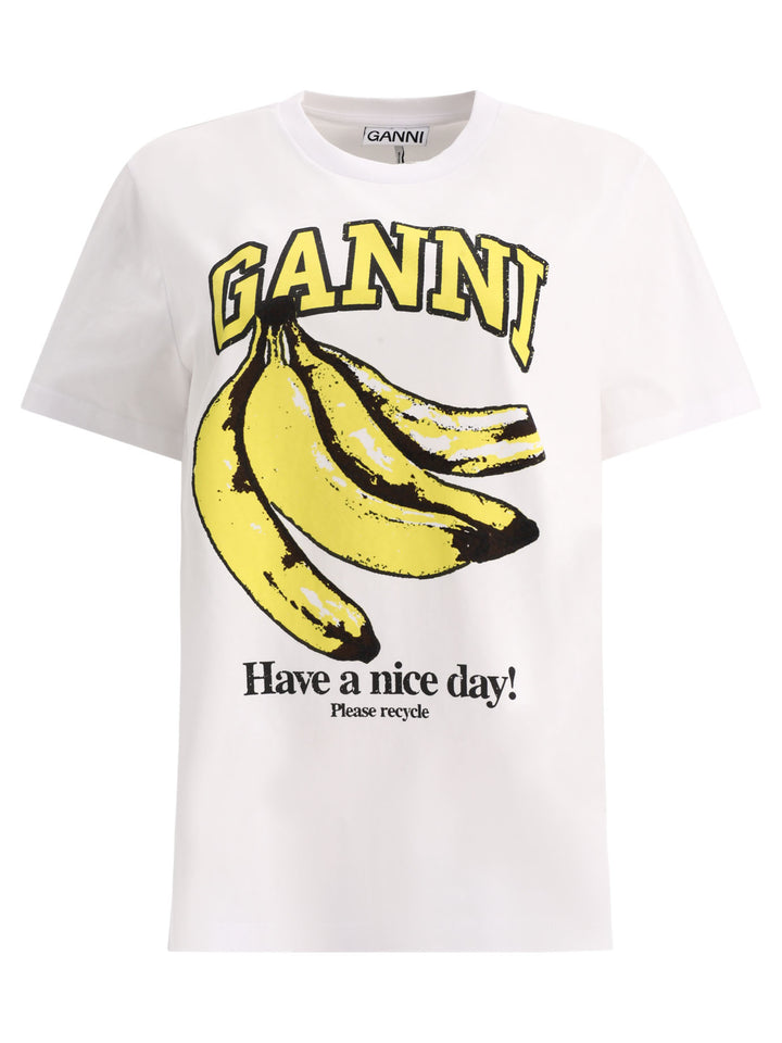 Banana T-Shirts White