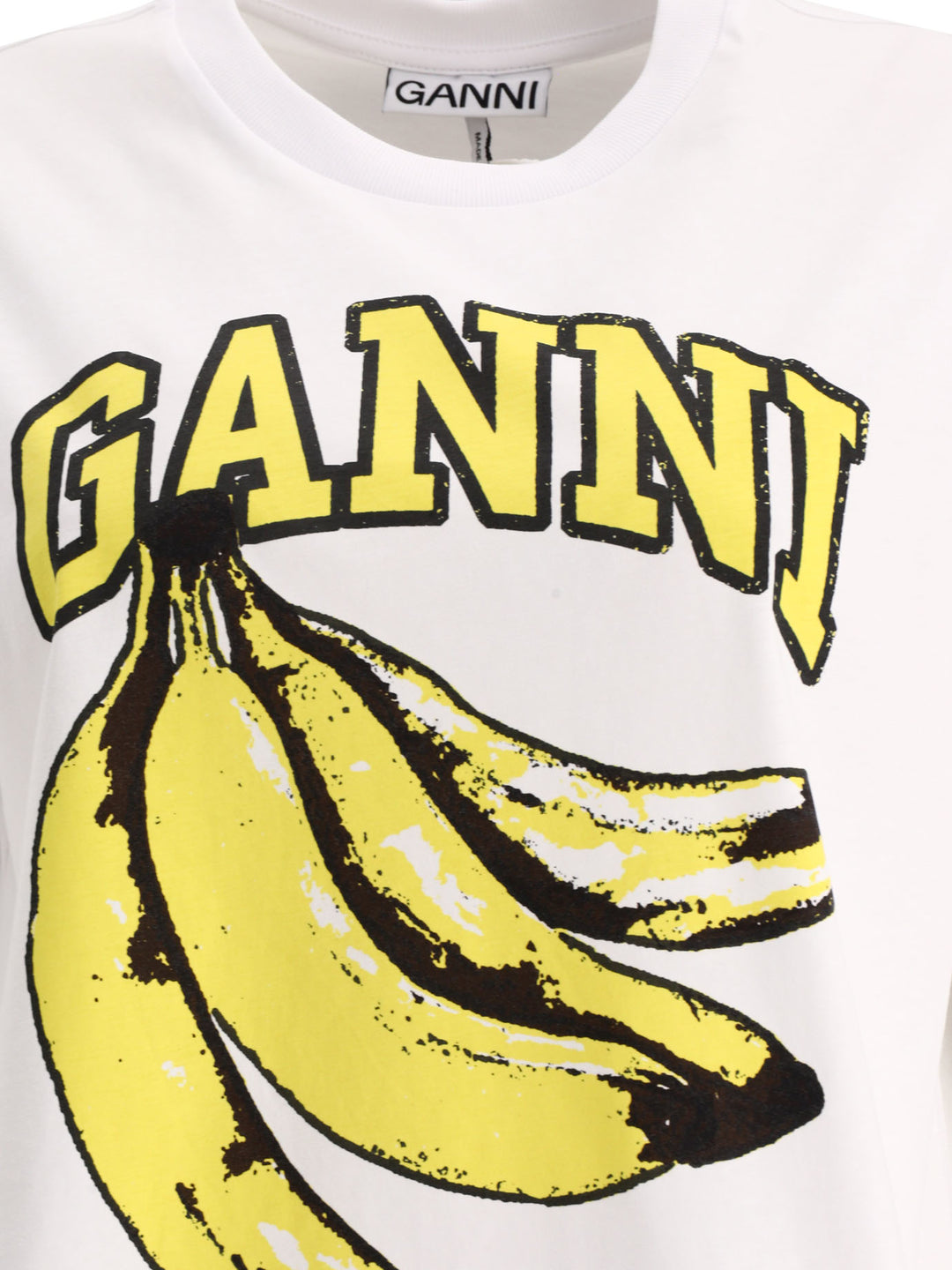 Banana T-Shirts White