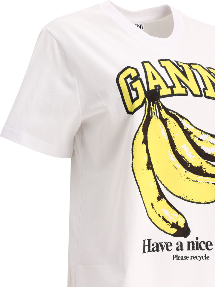 Banana T-Shirts White