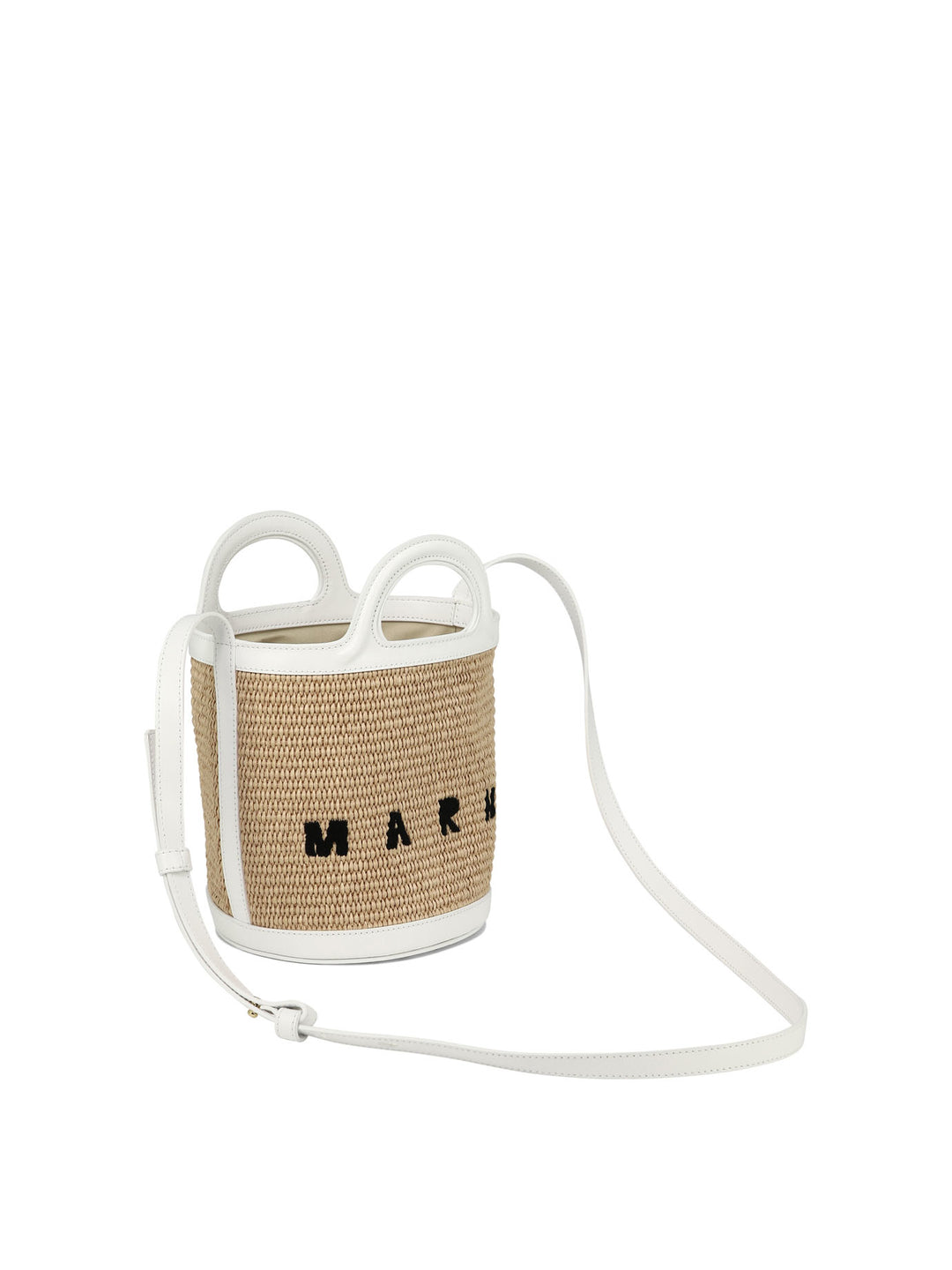 Tropicalia Crossbody Bags White