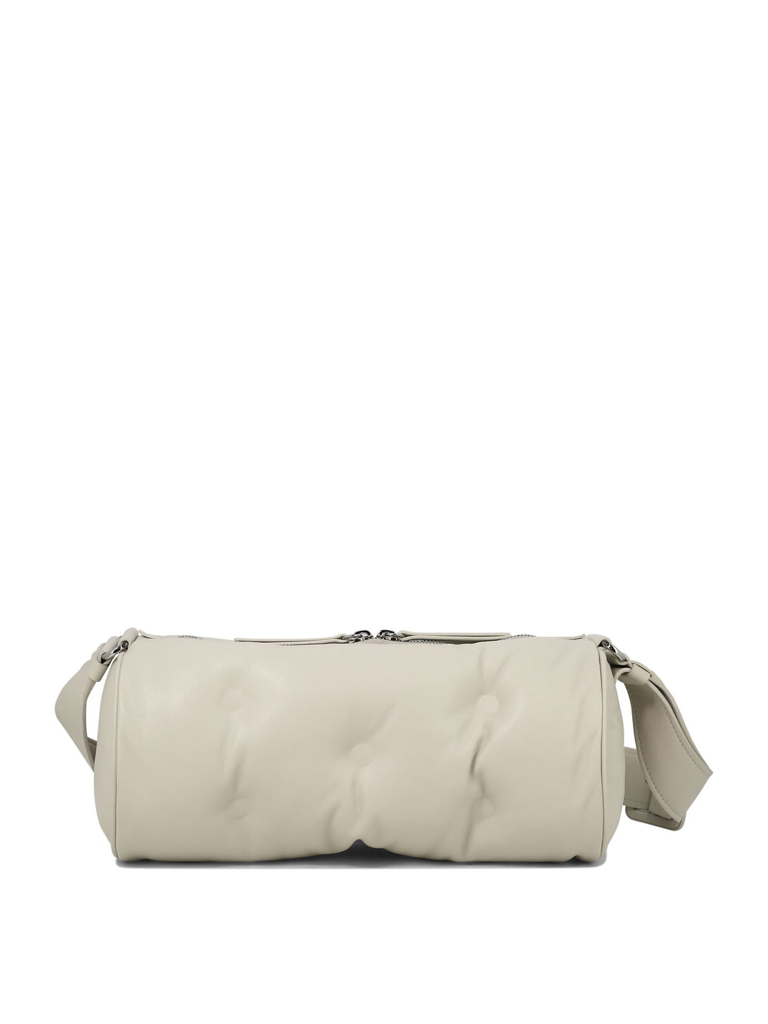 Glam Slam Crossbody Bags Beige