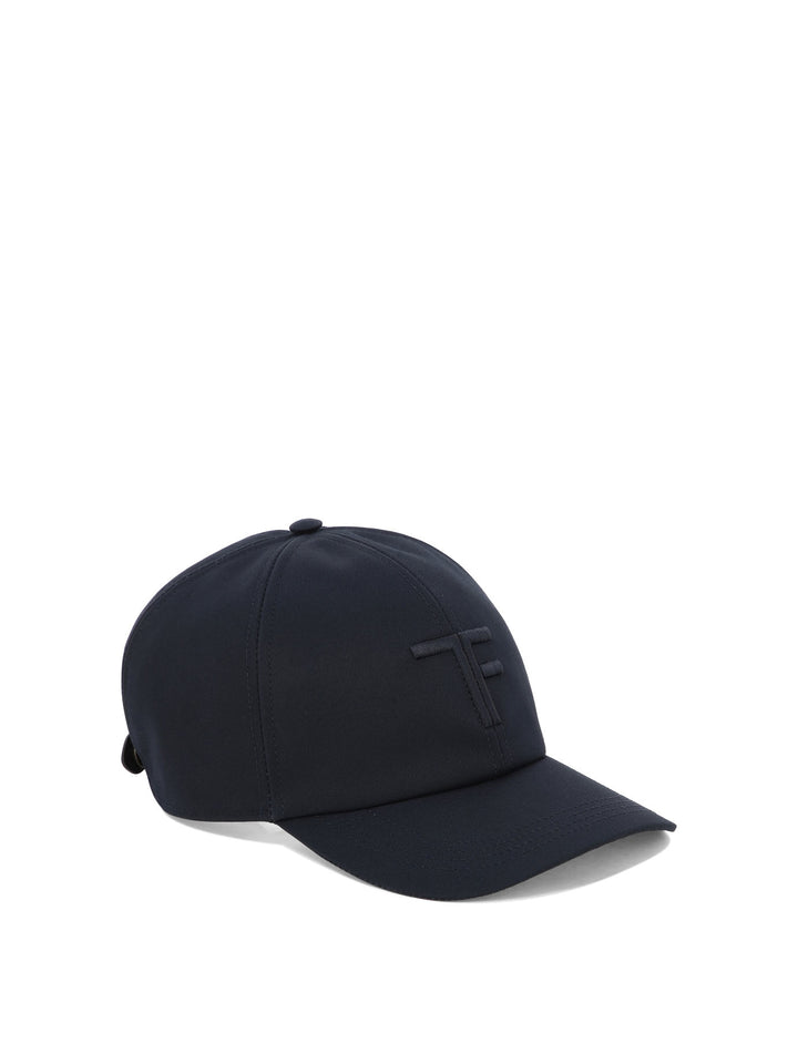 Baseball Cap With Logo Hats Blue