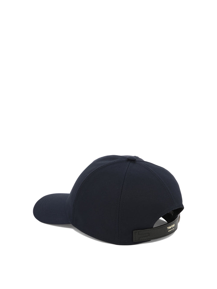 Baseball Cap With Logo Hats Blue