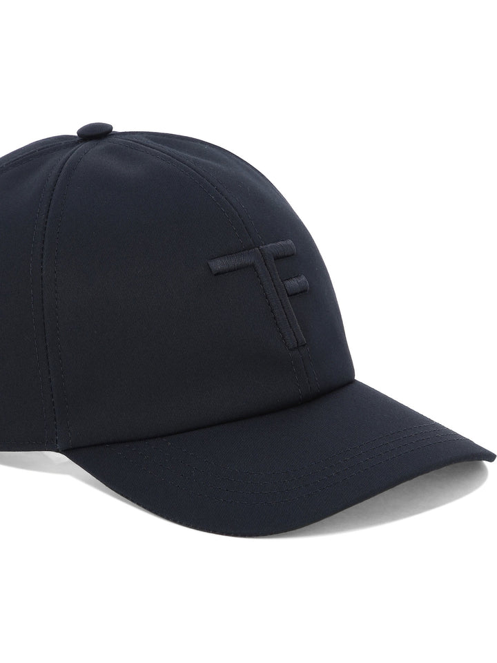 Baseball Cap With Logo Hats Blue