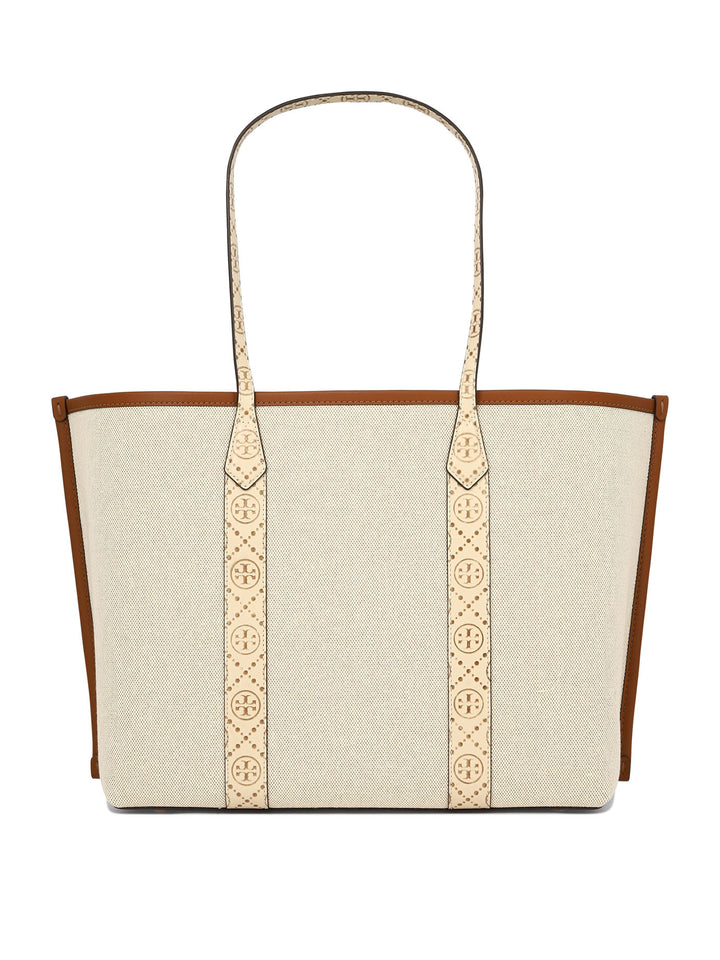 Perry Shoulder Bags Beige