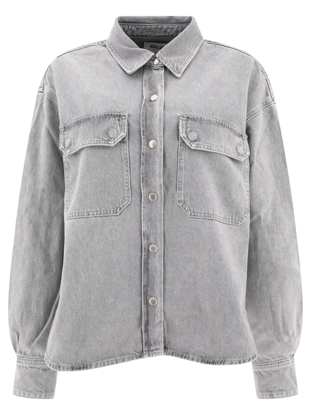 Gwen Shirts Grey