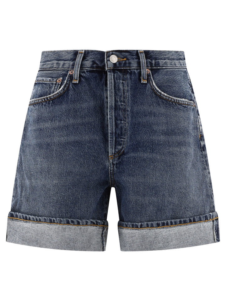 Dame Short Blue