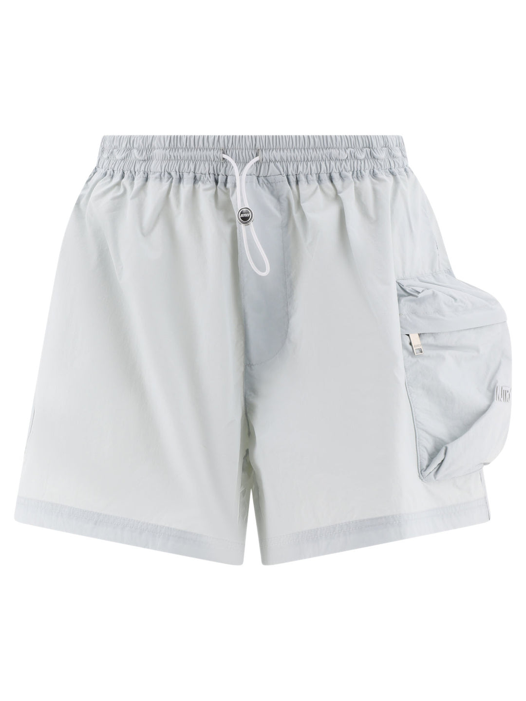 Nylon S Short Light Blue