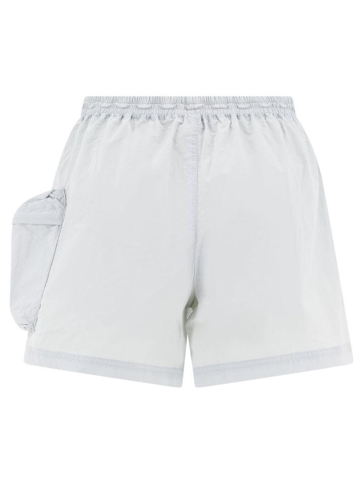 Nylon S Short Light Blue