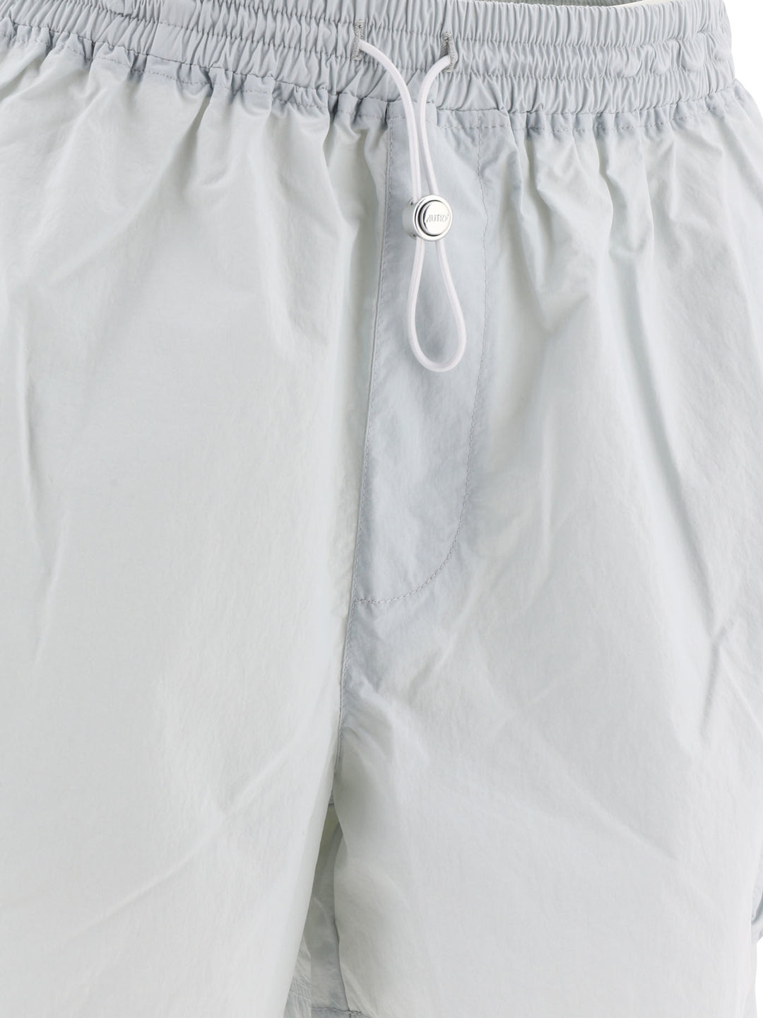 Nylon S Short Light Blue