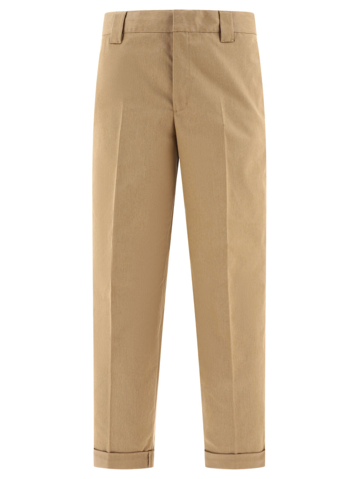 Chino Skate Trousers Beige