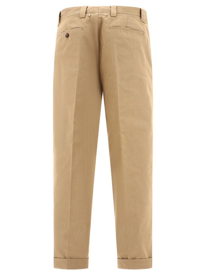 Chino Skate Trousers Beige