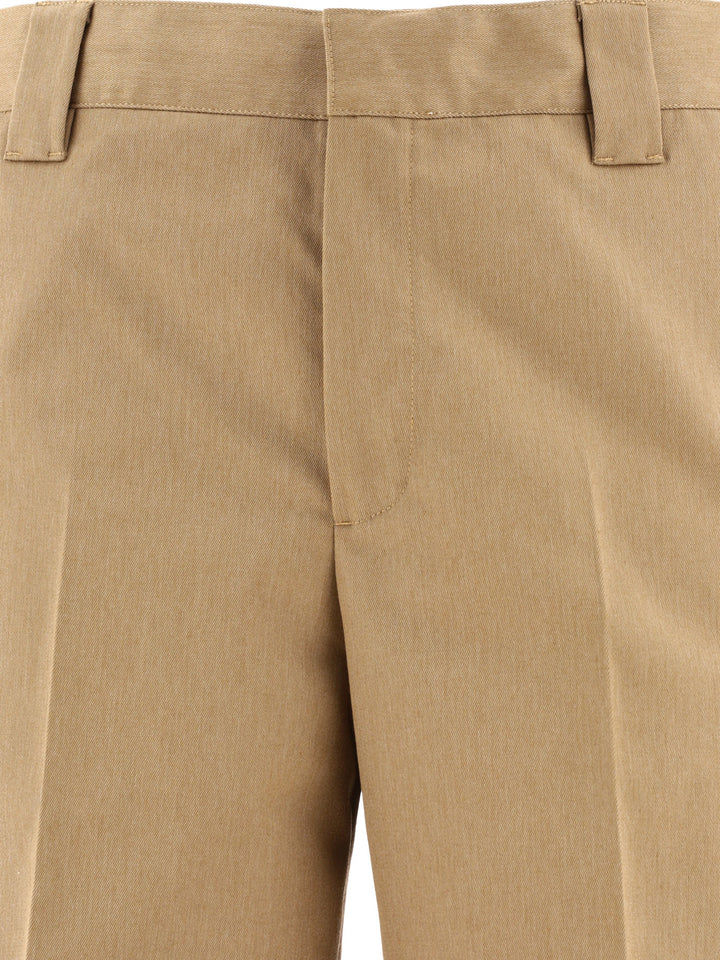 Chino Skate Trousers Beige