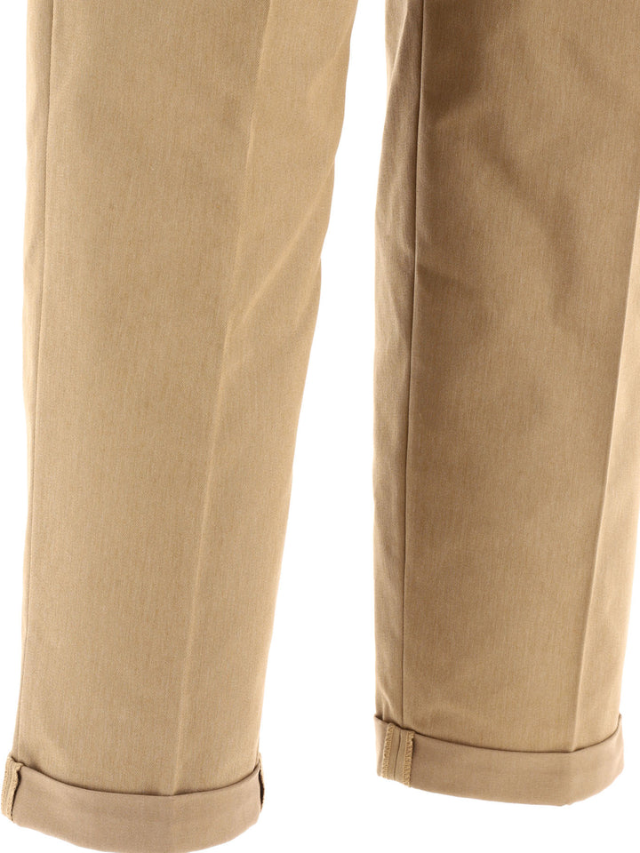 Chino Skate Trousers Beige