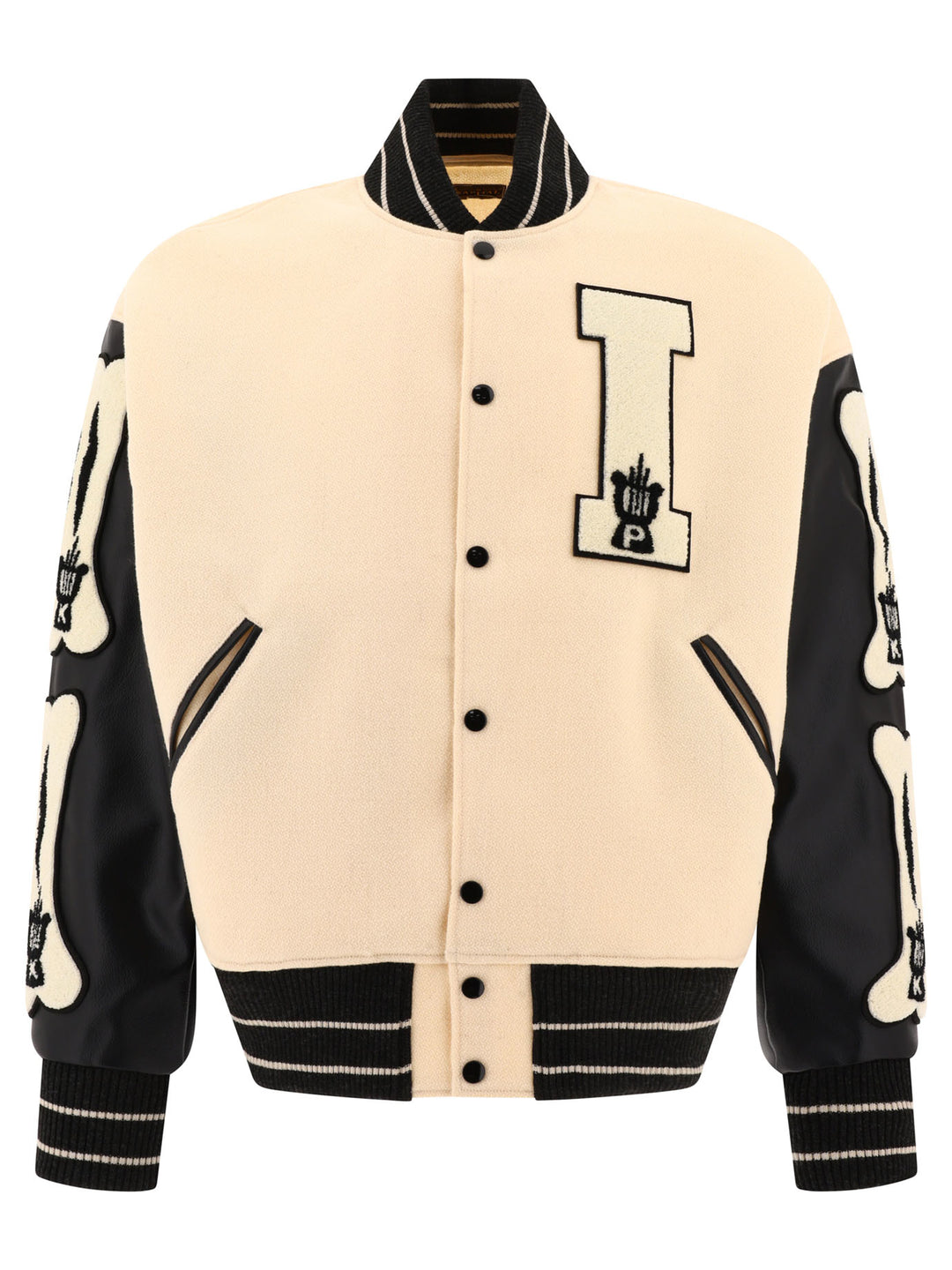 I-Five Jackets Beige