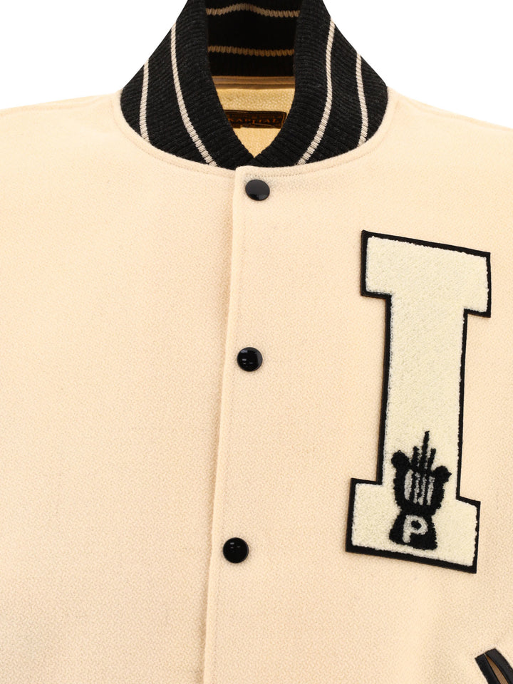 I-Five Jackets Beige