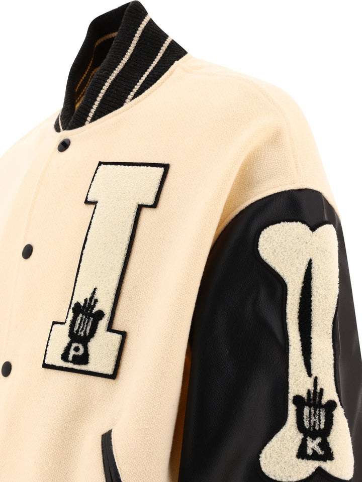 I-Five Jackets Beige