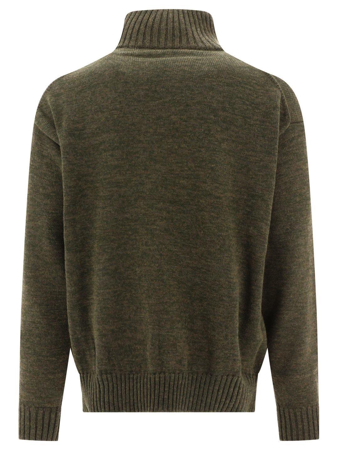 8g Knitwear Green