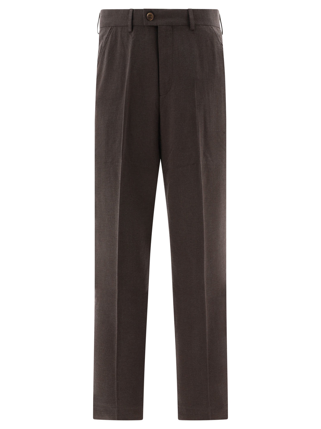 Darien Trousers Brown