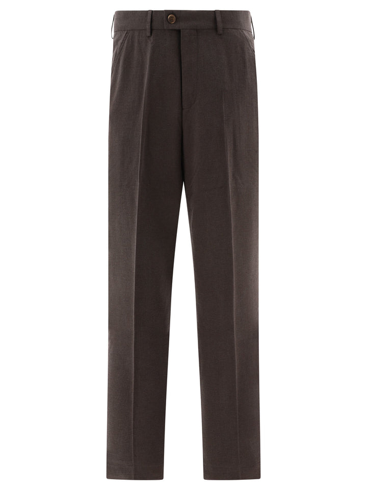 Darien Trousers Brown