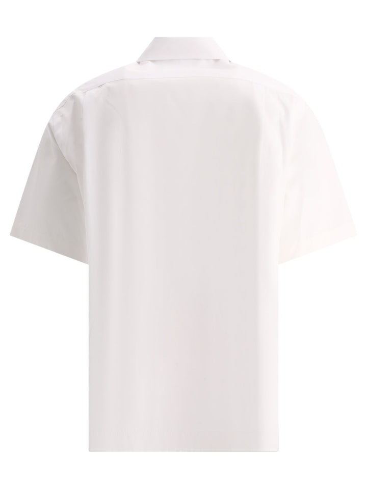 Thomas Mason Shirts White