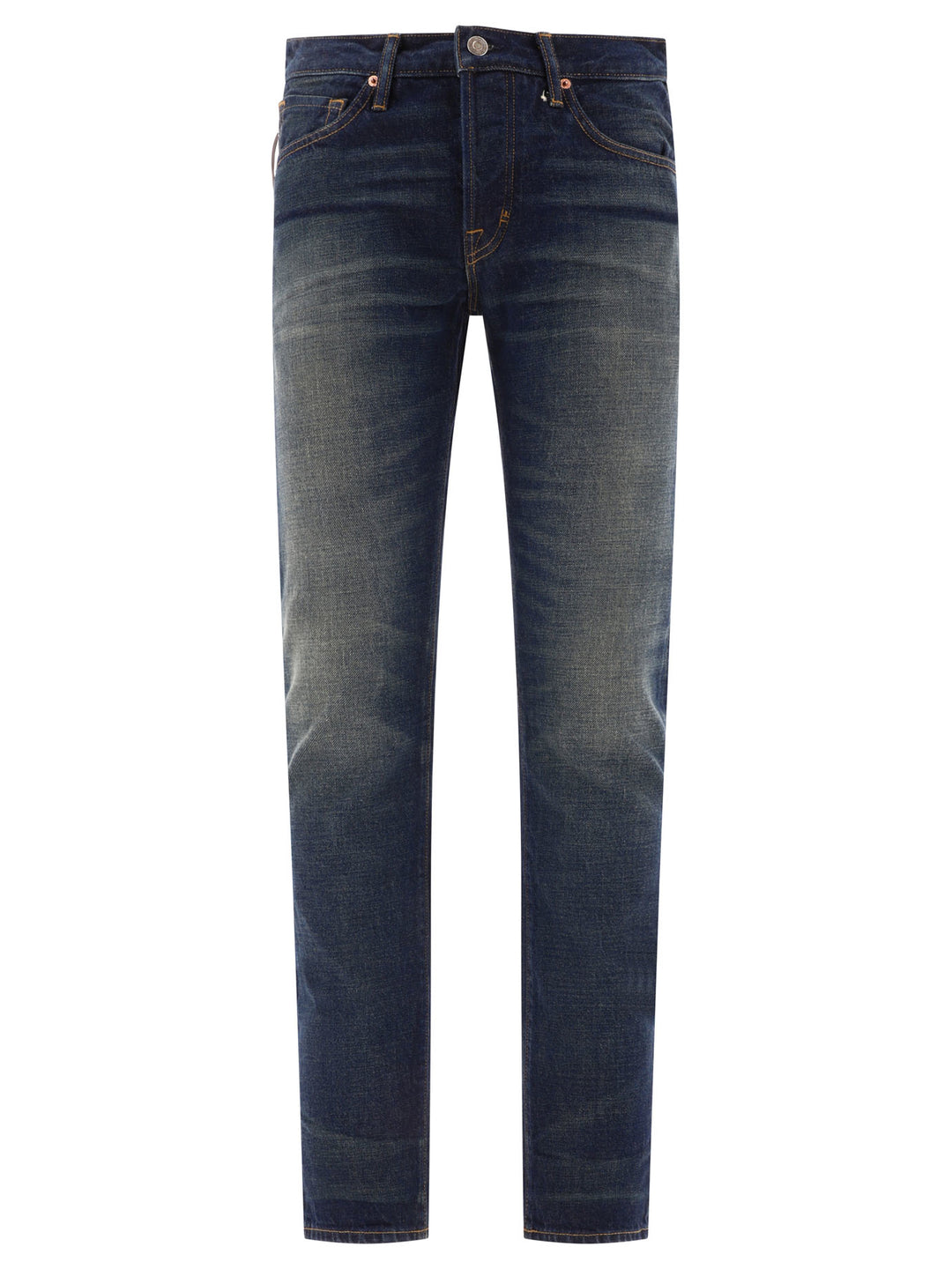 Skinny Jeans Blue