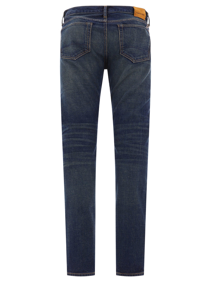 Skinny Jeans Blue