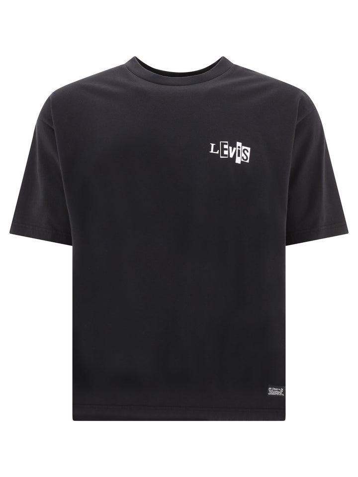 Graphic T-Shirts Black