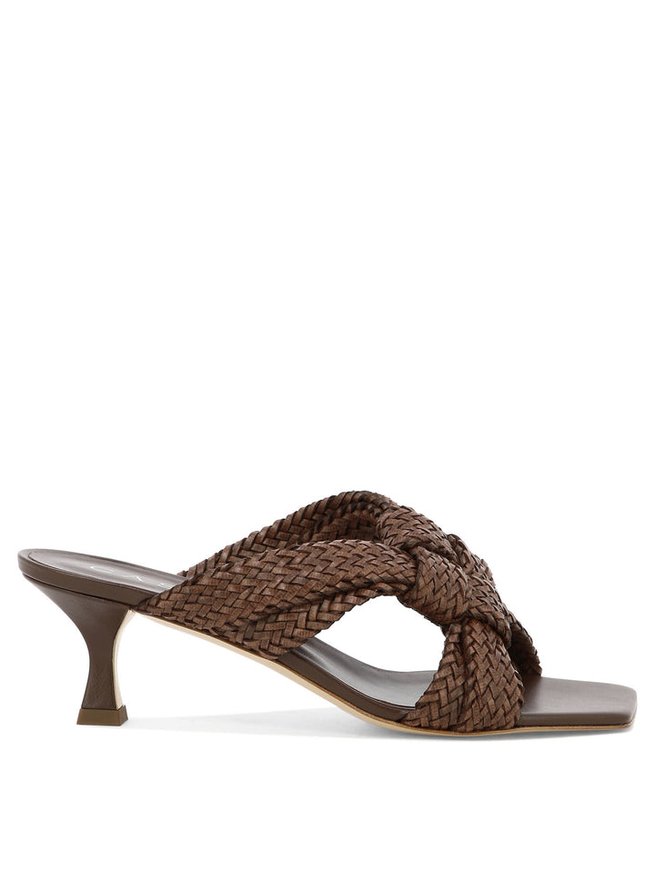 Dama Sandals Brown