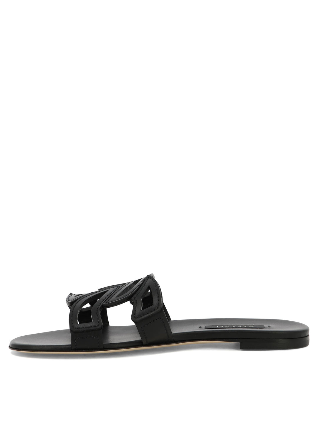 Miramar Sandals Black