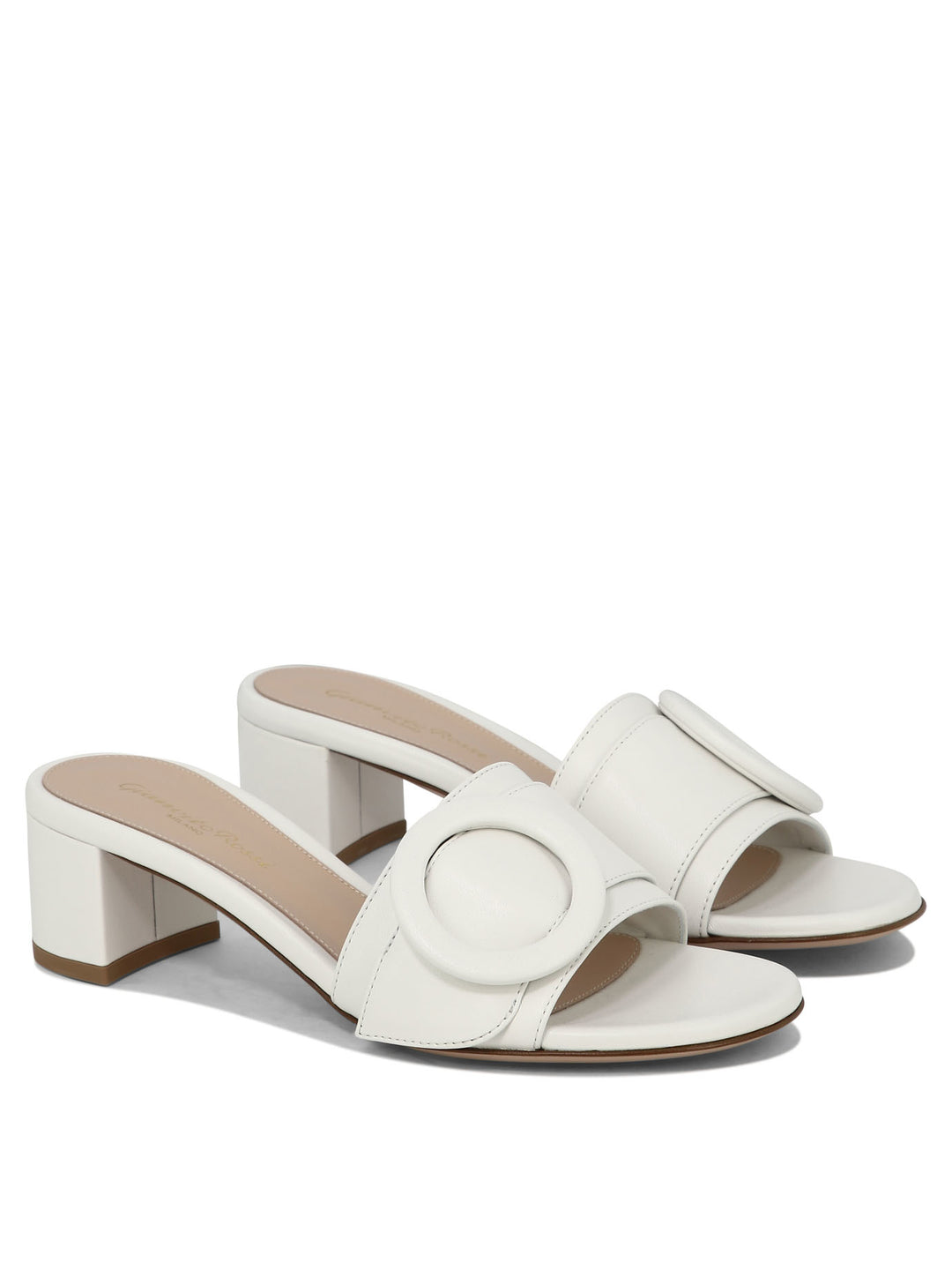 Venezia Sandals White