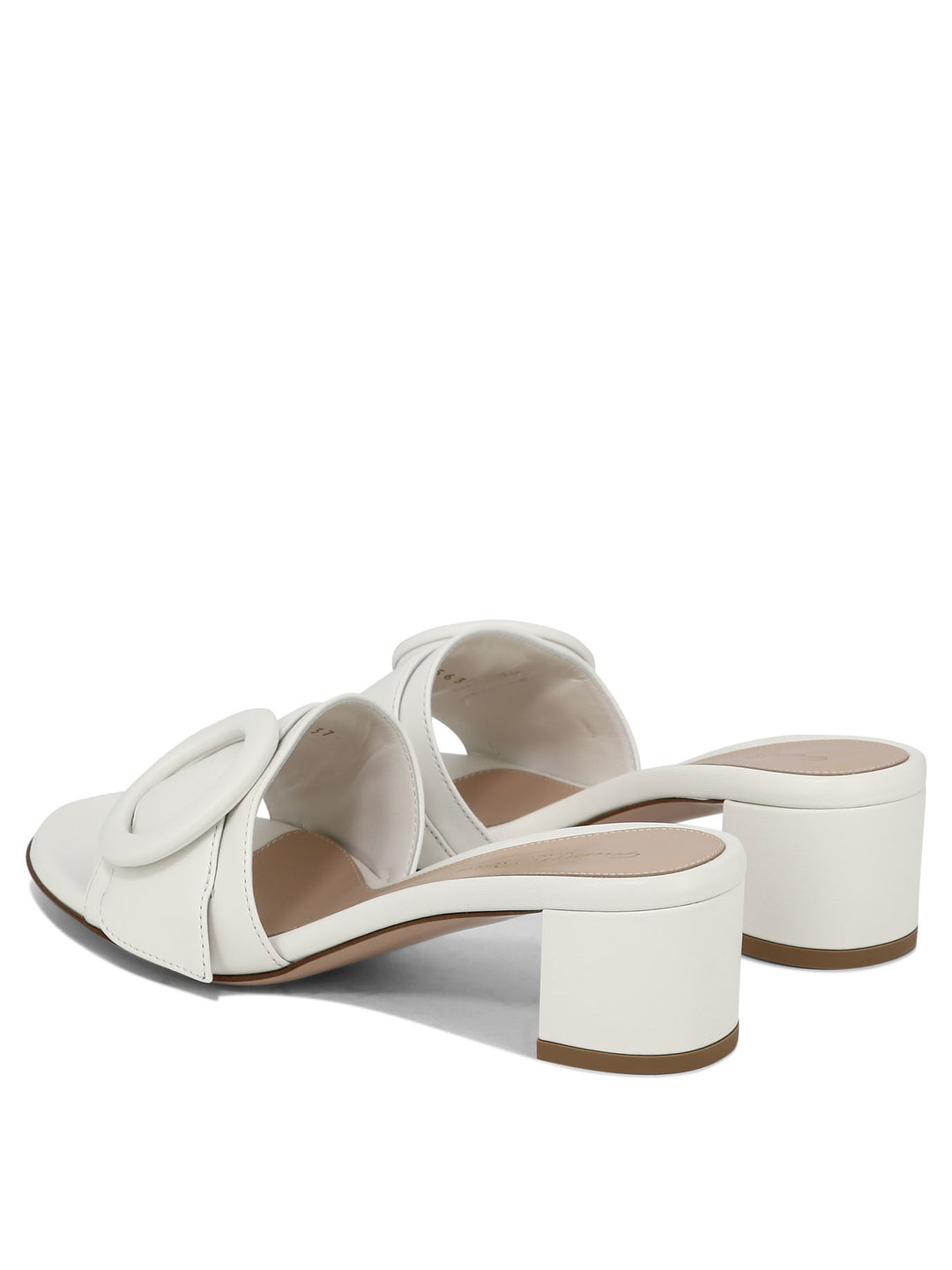 Venezia Sandals White