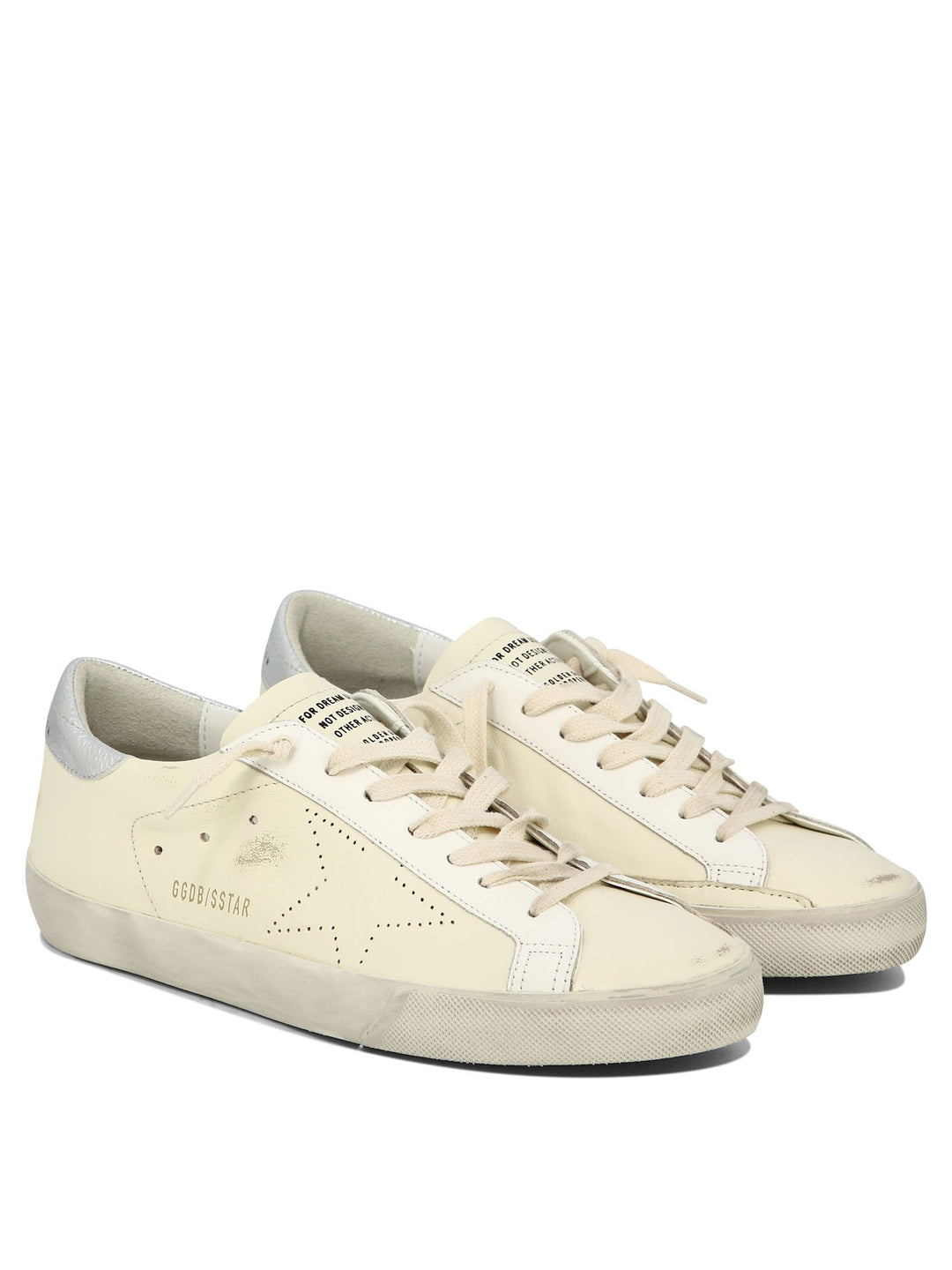 Super-Star Skate Sneakers & Slip-On Beige