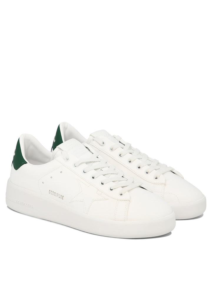 Pure New Sneakers & Slip-On White