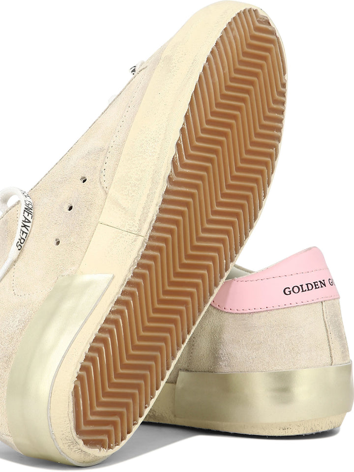 Super-Star Sneakers & Slip-On Beige