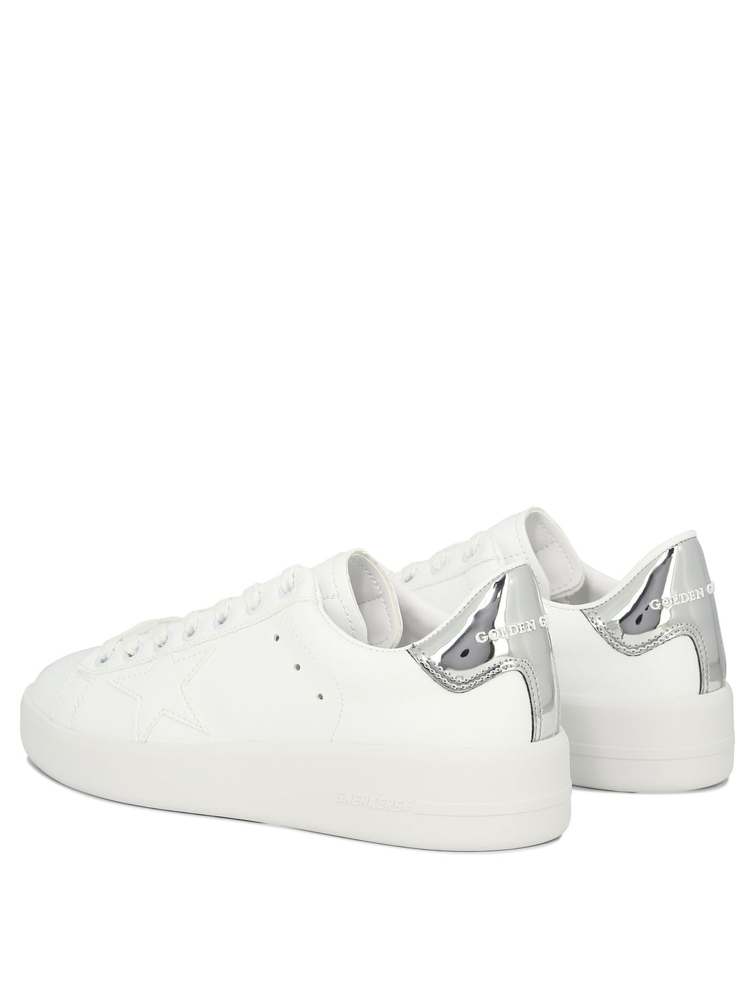 Pure New Sneakers & Slip-On White