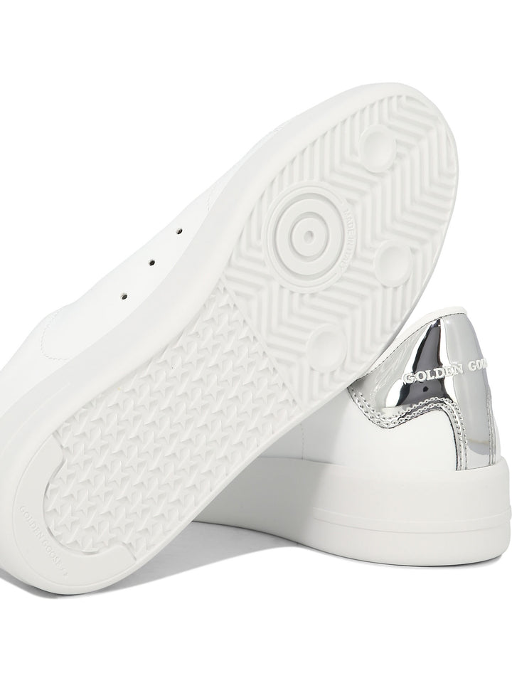 Pure New Sneakers & Slip-On White