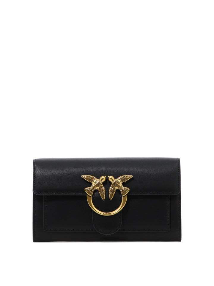 Love One Clutches Black