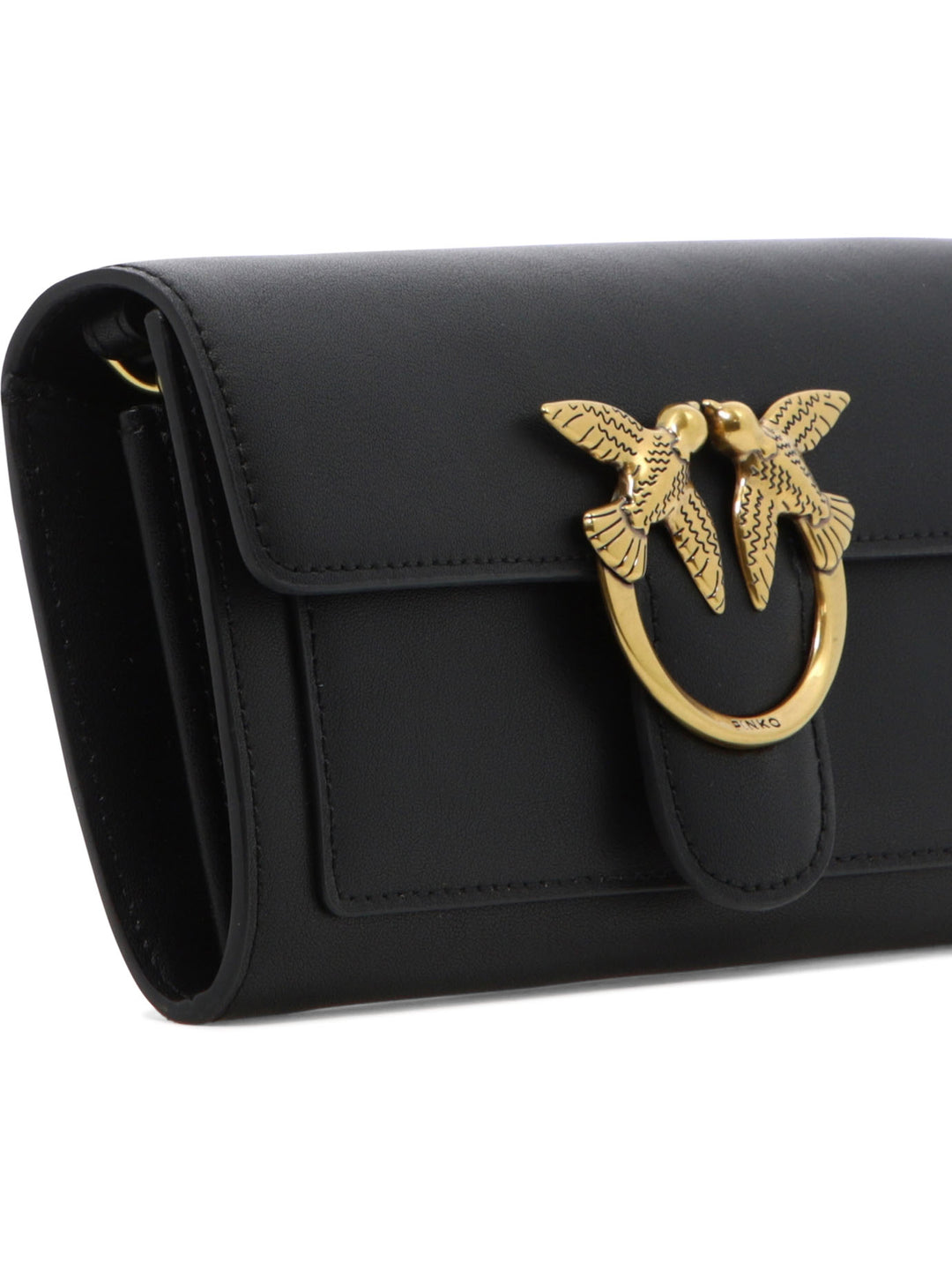 Love One Clutches Black