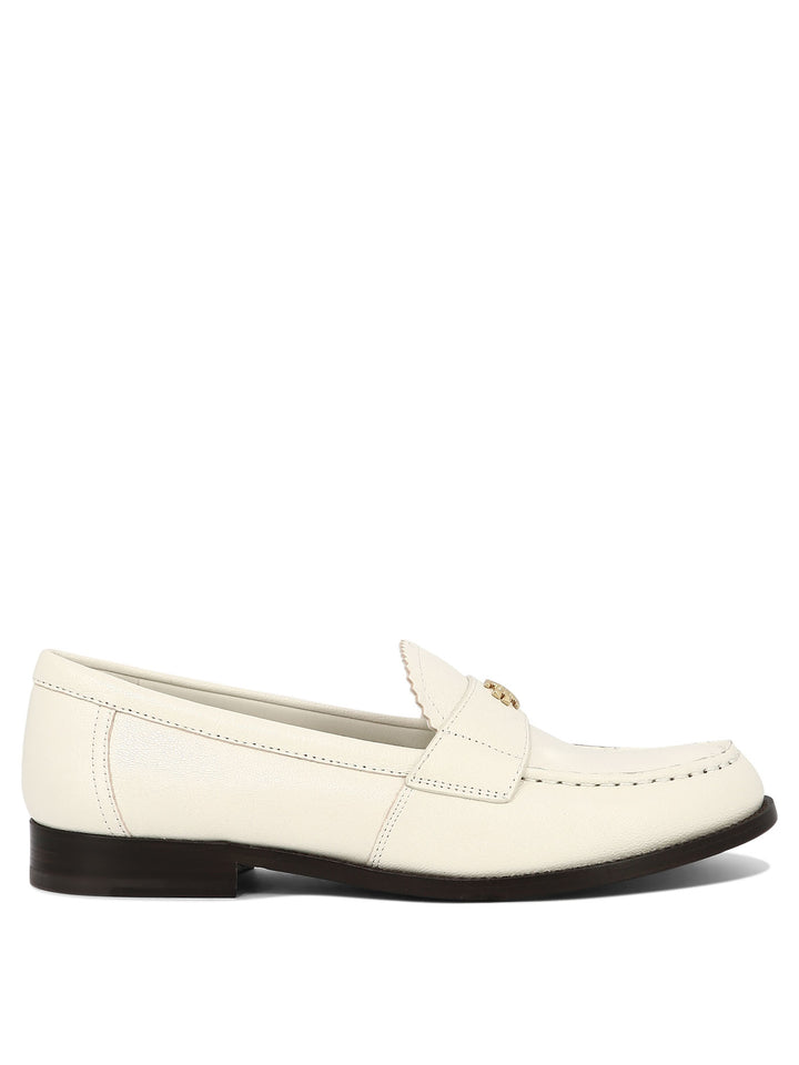 Perry Loafers & Slippers White