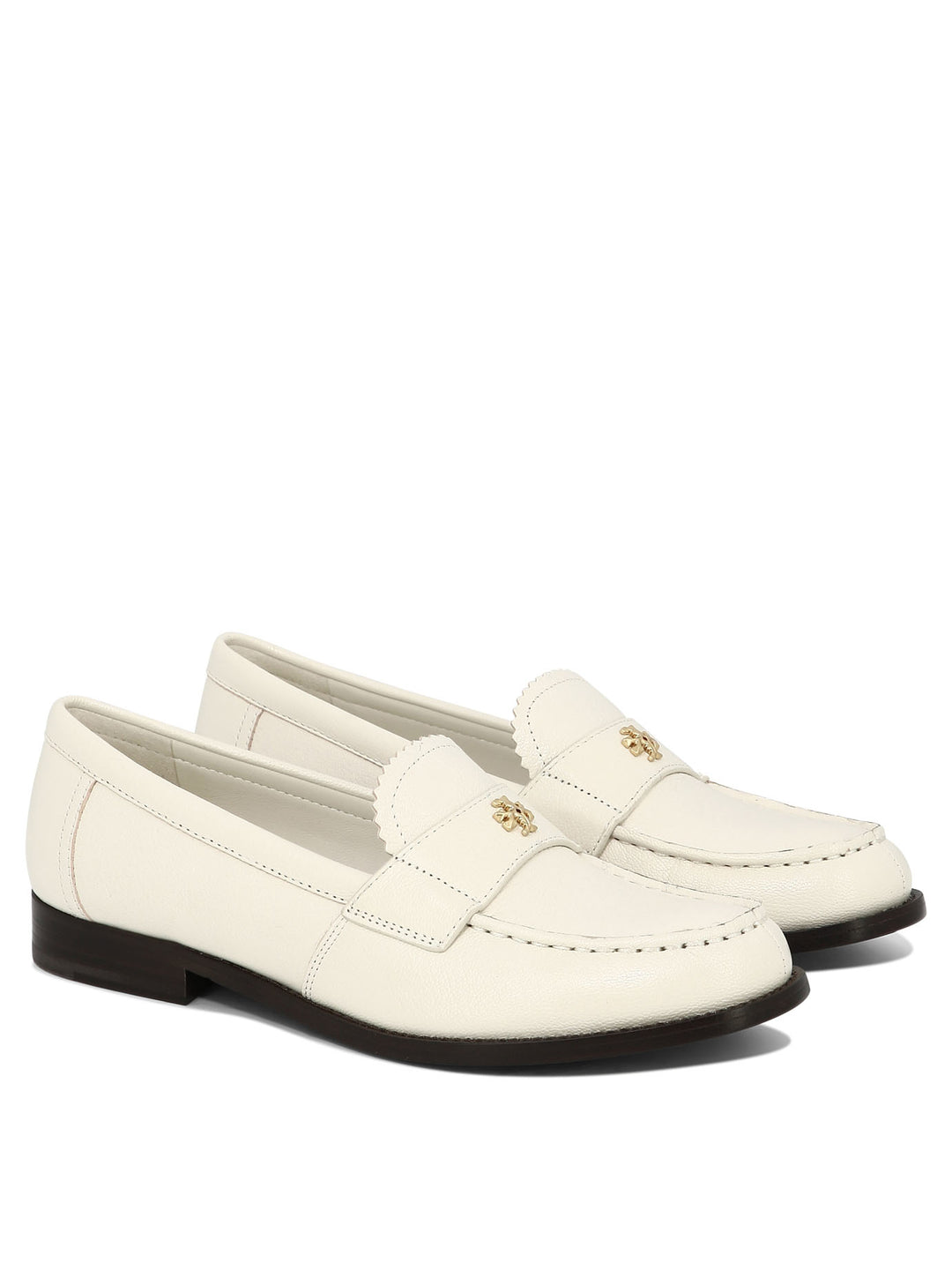 Perry Loafers & Slippers White