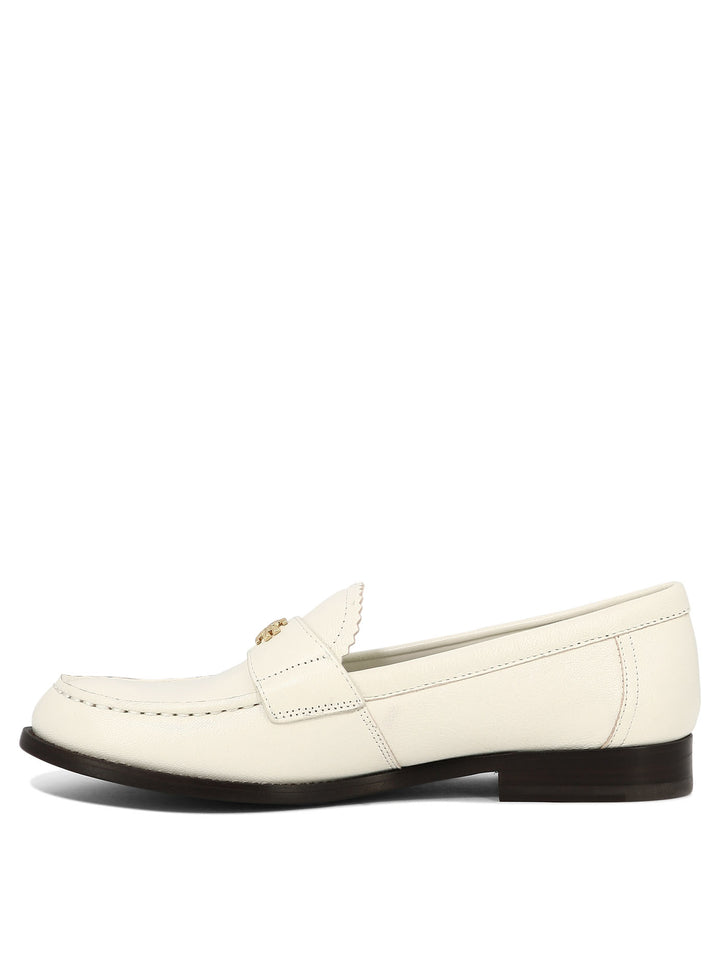 Perry Loafers & Slippers White