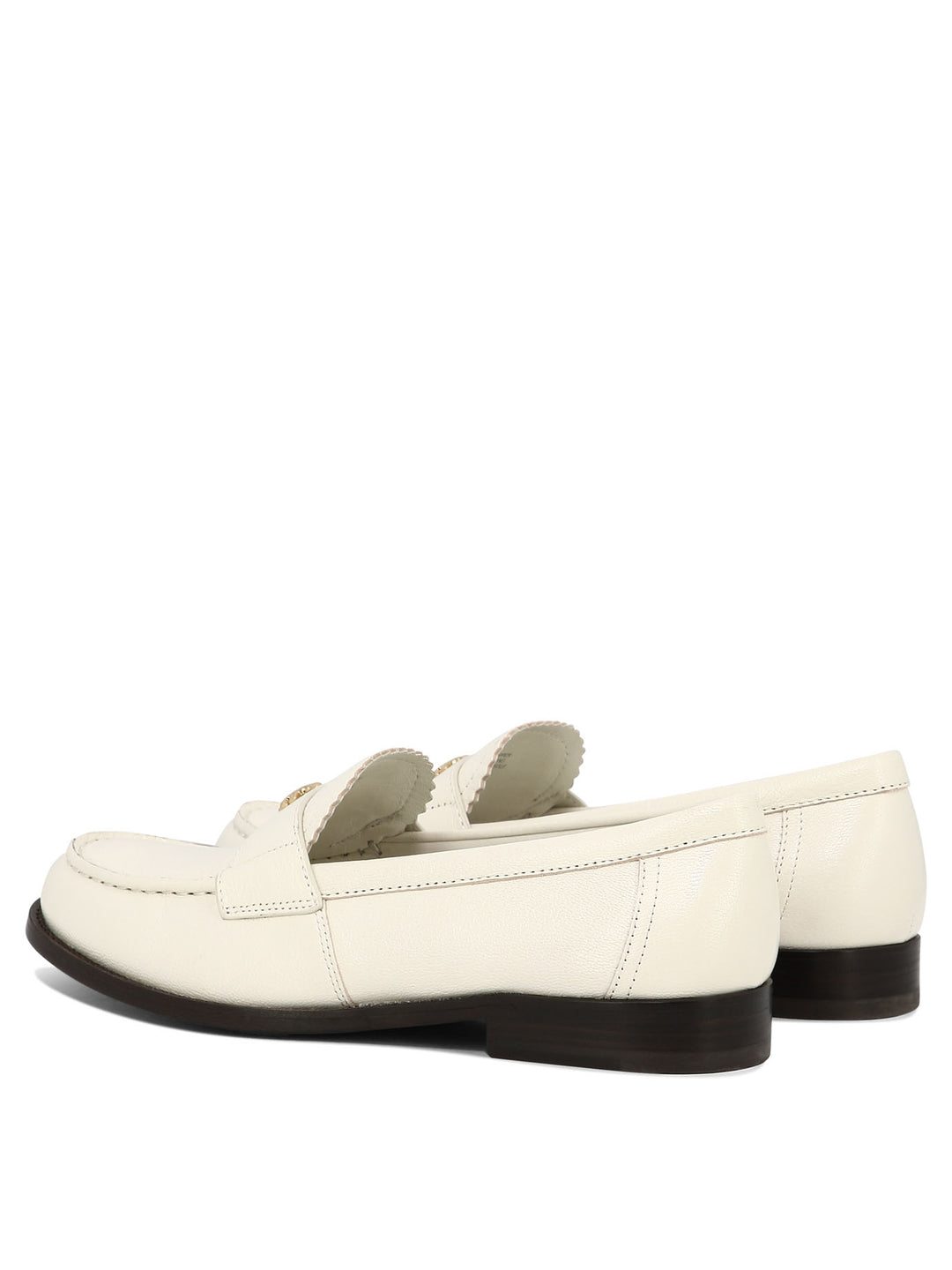 Perry Loafers & Slippers White