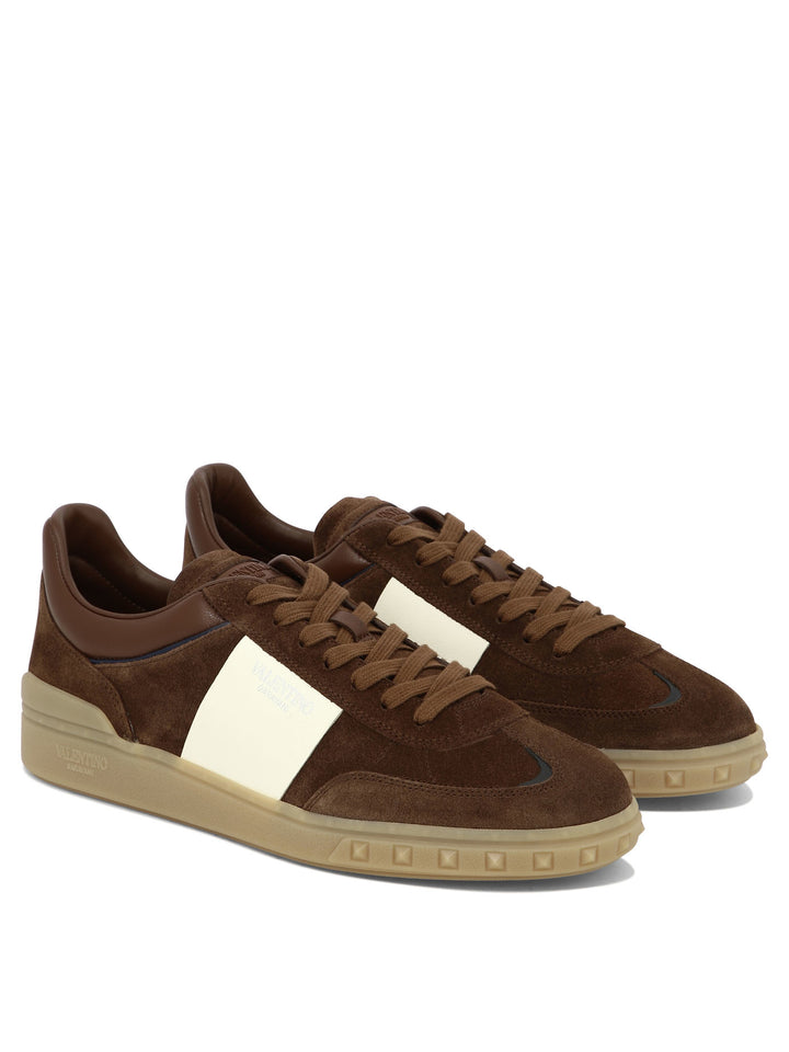 Upvillage Sneakers & Slip-On Brown