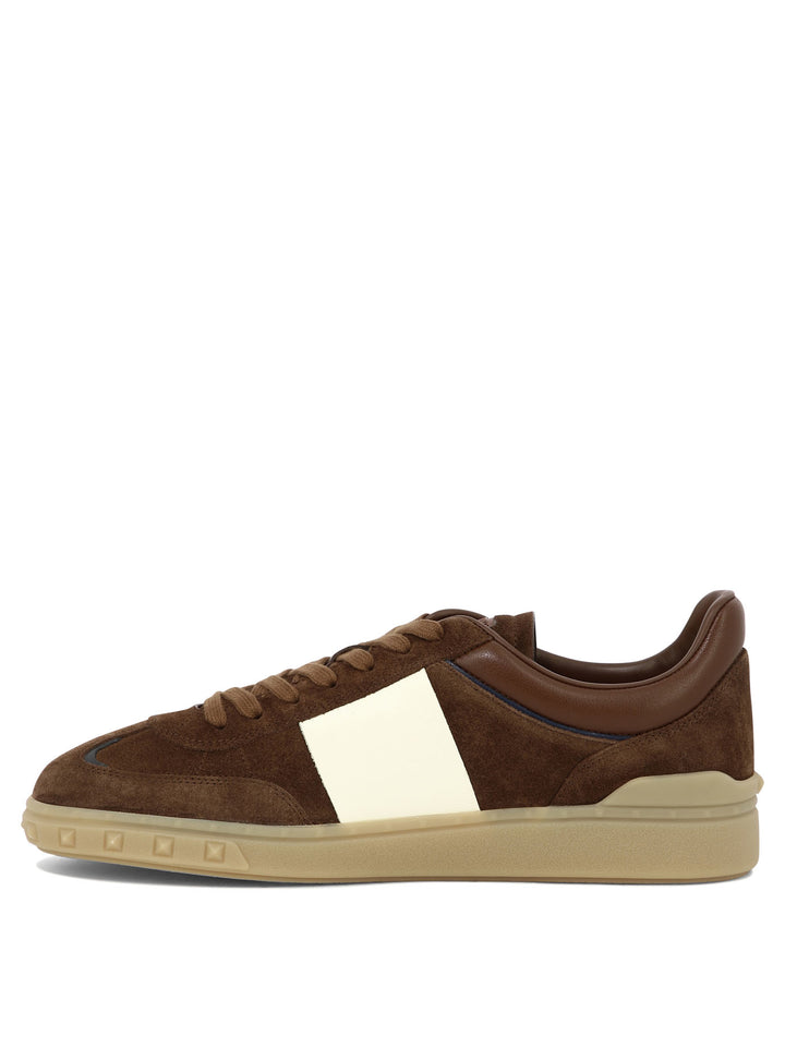 Upvillage Sneakers & Slip-On Brown