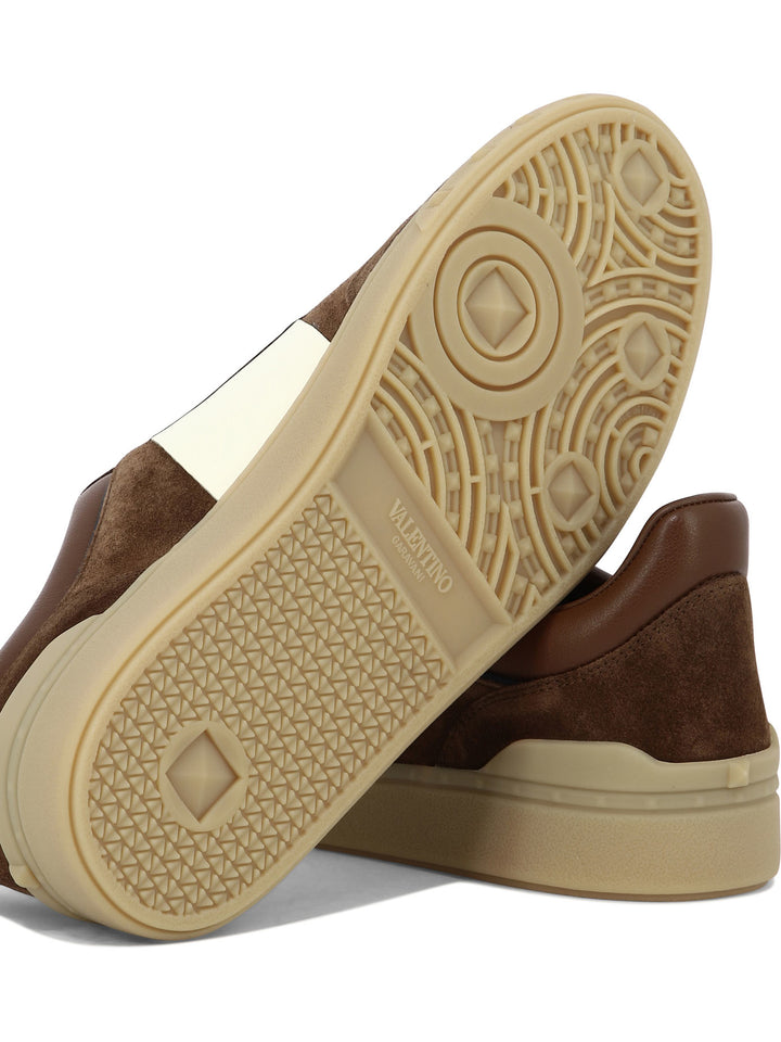 Upvillage Sneakers & Slip-On Brown