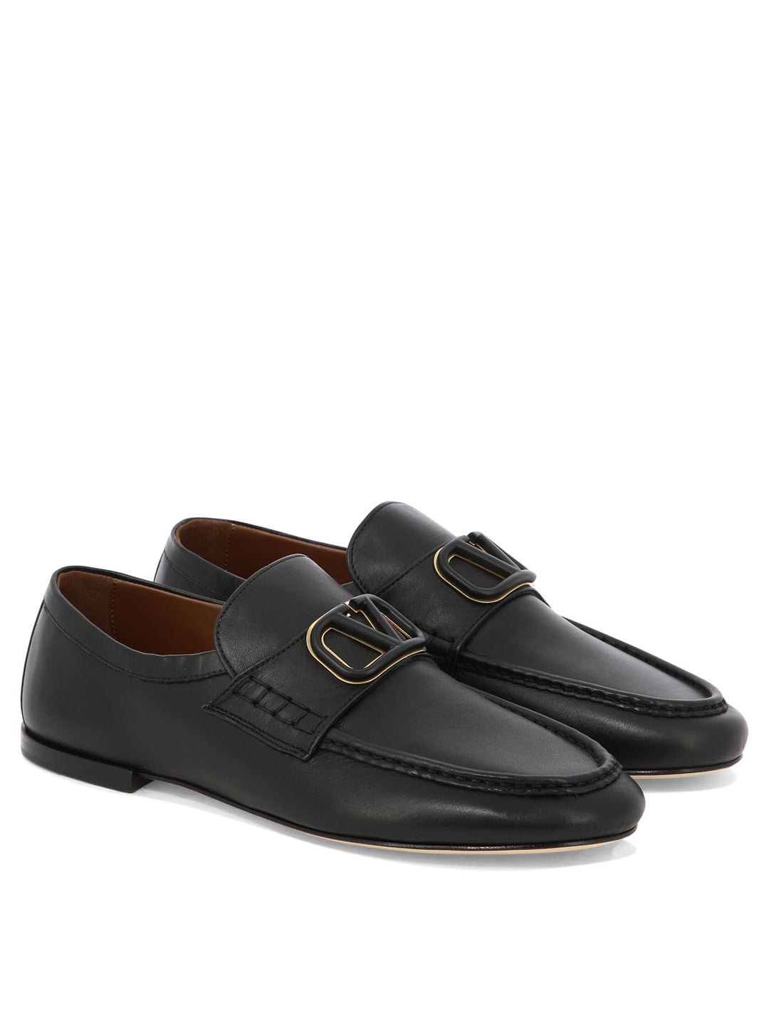 Vlogo Loafers & Slippers Black