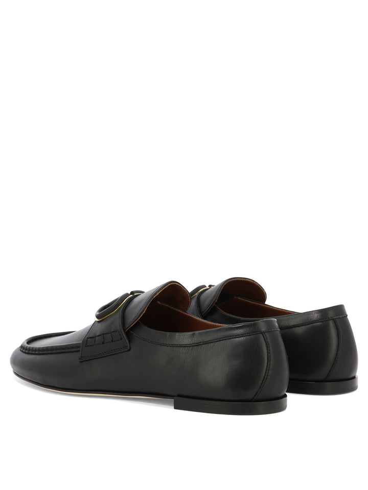 Vlogo Loafers & Slippers Black