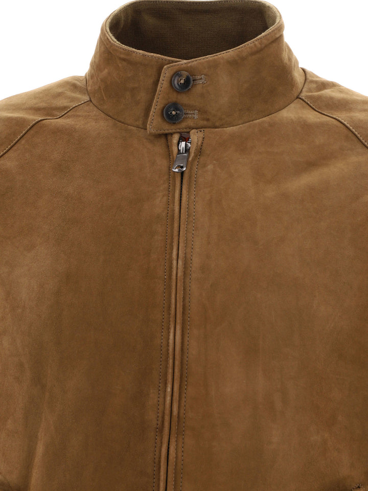 G9 Jackets Brown